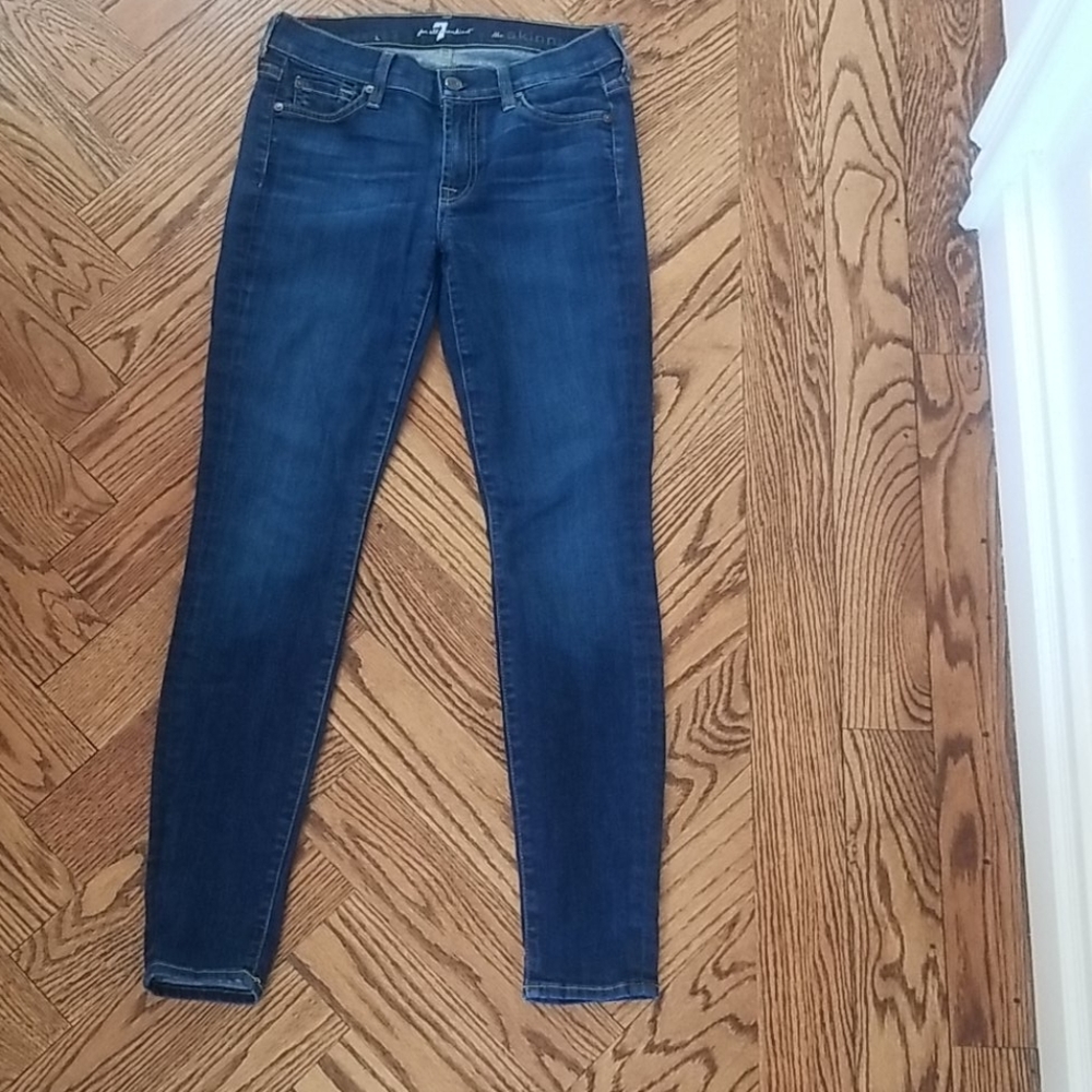 7 for all mankind jeans